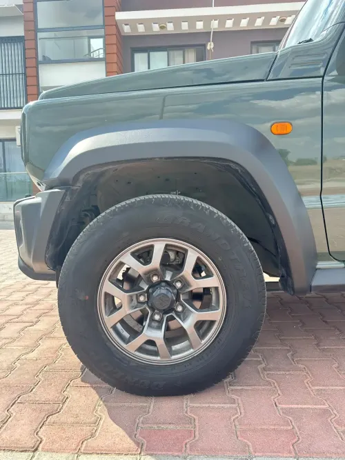 2023 Suzuki Jimny - Önizleme 3