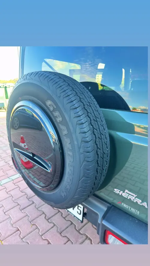 2023 Suzuki Jimny - Önizleme 4