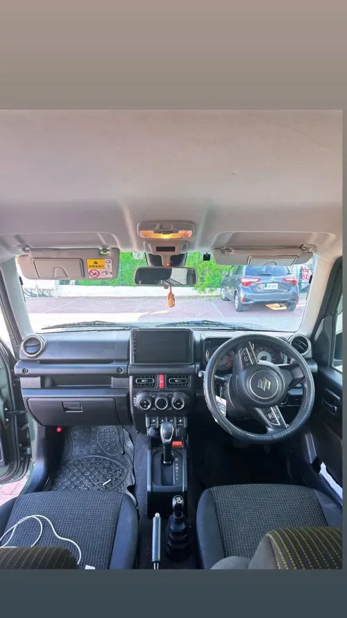 2023 Suzuki Jimny - Önizleme 5
