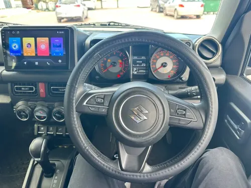 2023 Suzuki Jimny - Önizleme 6