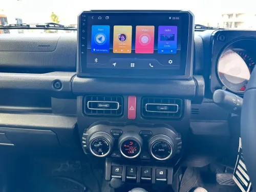 2023 Suzuki Jimny - Önizleme 7