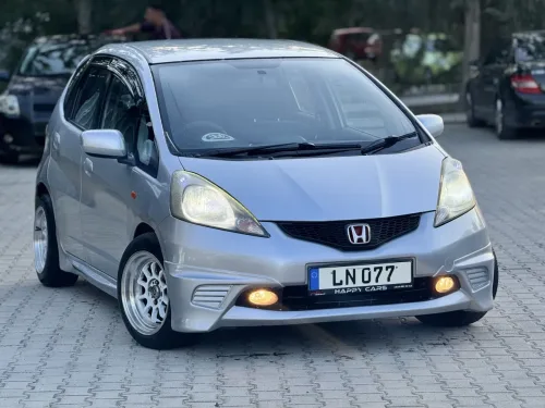 2008 Model Otomatik Honda Fit