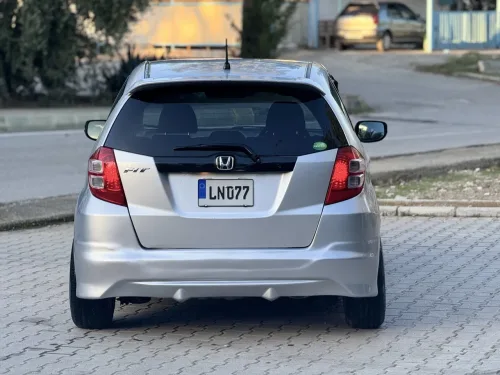 2008 Honda Fit - Önizleme 2