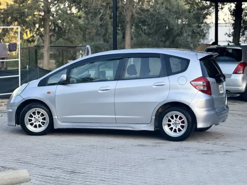 2008 Honda Fit - Önizleme 3