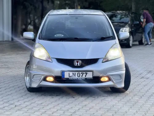 2008 Honda Fit - Önizleme 4
