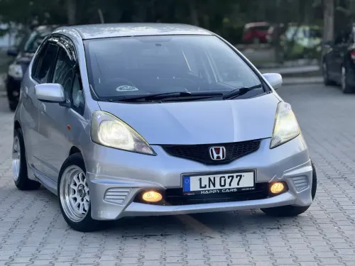 2008 Honda Fit - Önizleme 5