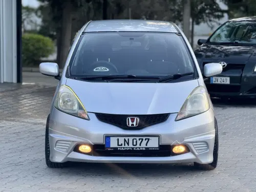 2008 Honda Fit - Önizleme 7