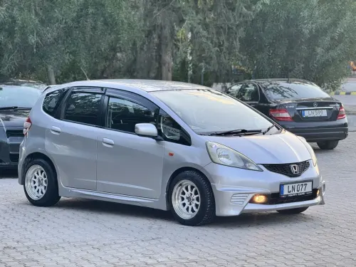 2008 Honda Fit - Önizleme 8