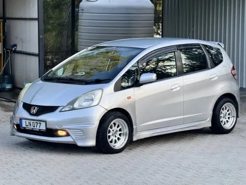 2008 Honda Fit - Önizleme 9