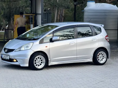 2008 Honda Fit - Önizleme 10