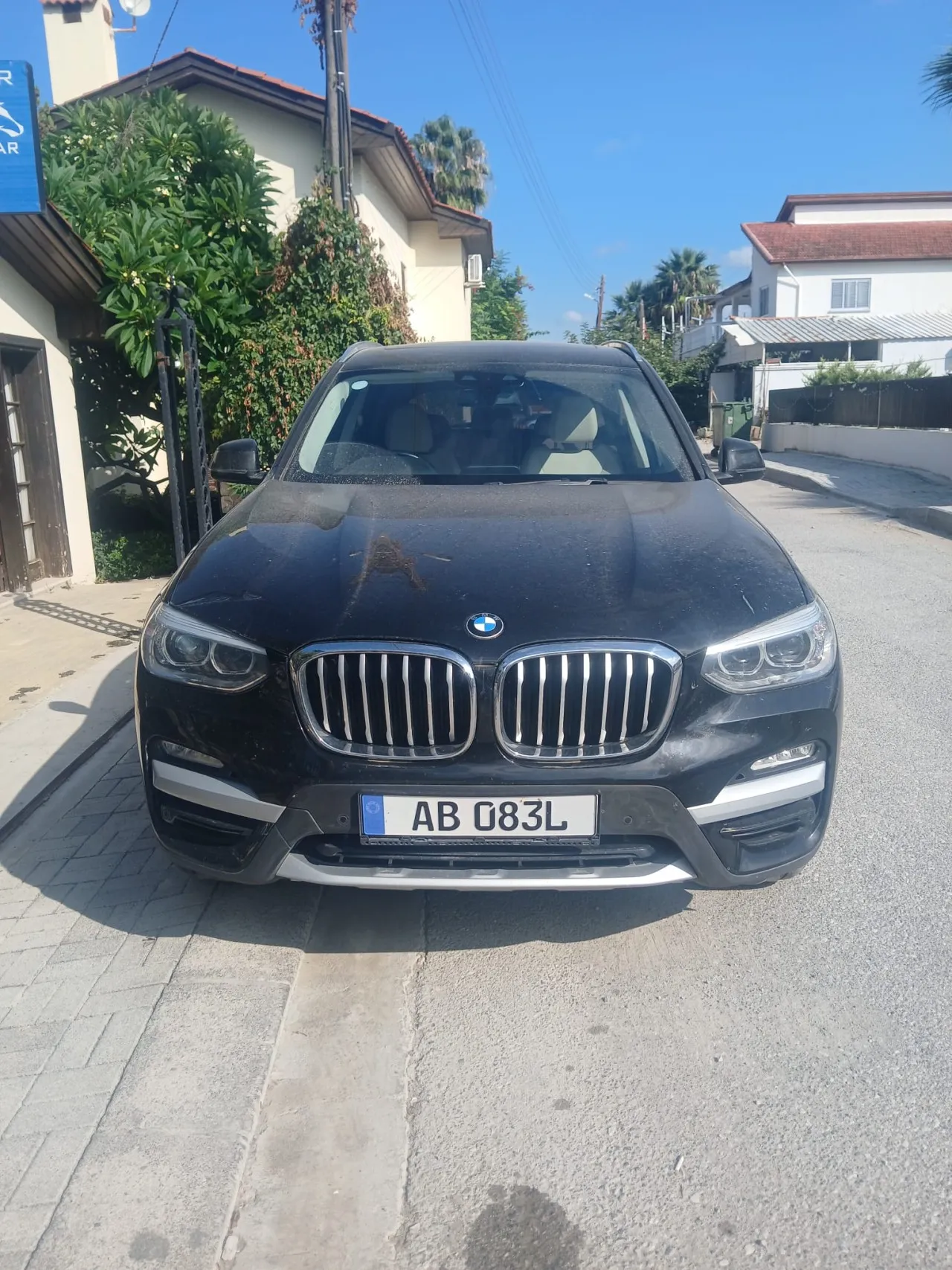 2019 Model Otomatik BMW X3