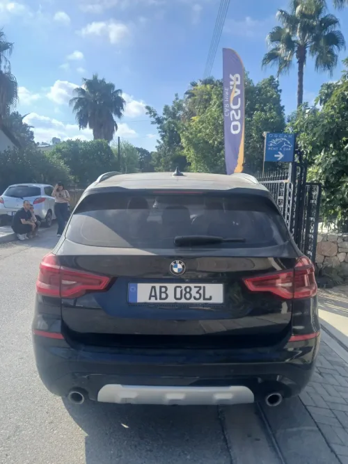 2025 BMW X3 - Önizleme 2