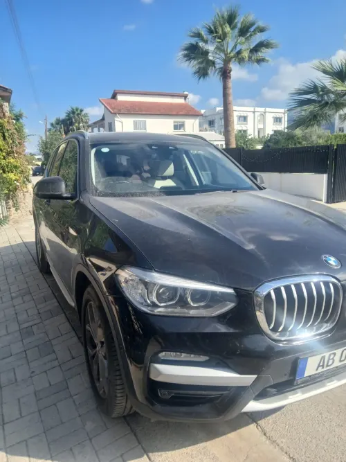 2025 BMW X3 - Önizleme 3