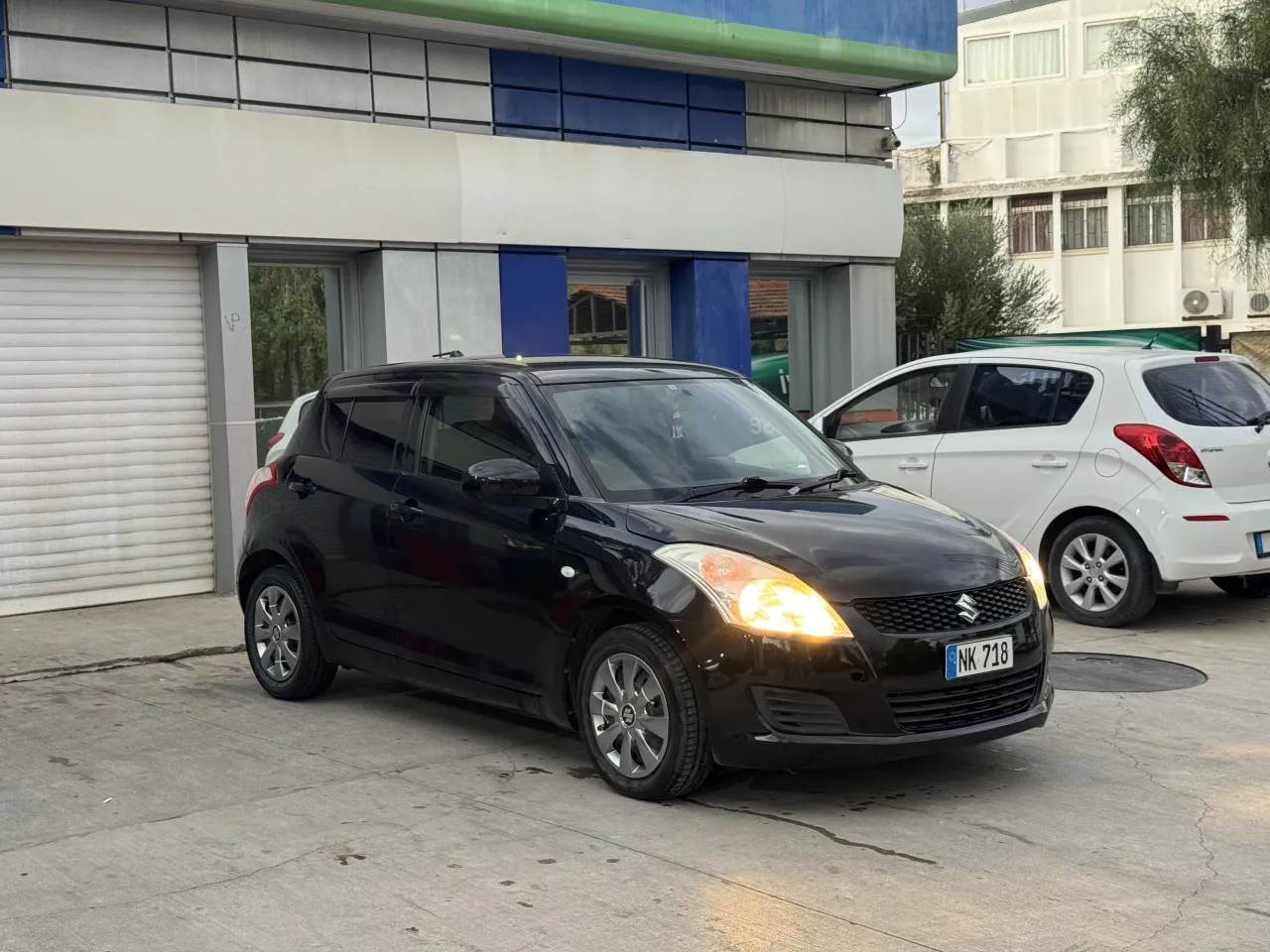 2012 Model Otomatik Suzuki Swift