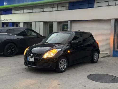2012 Suzuki Swift - Önizleme 2