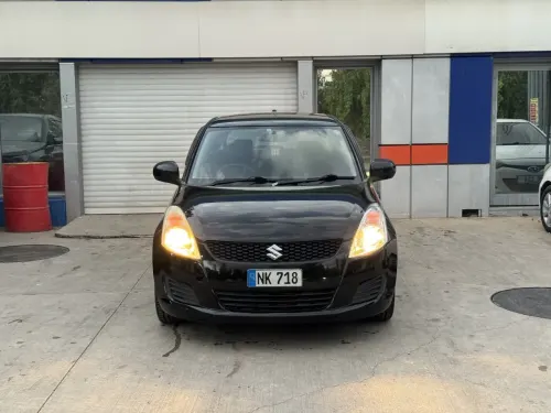 2012 Suzuki Swift - Önizleme 3