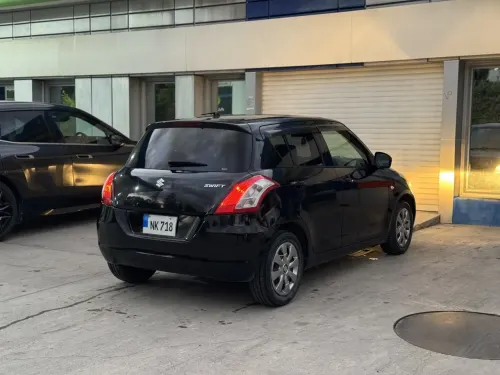2012 Suzuki Swift - Önizleme 4