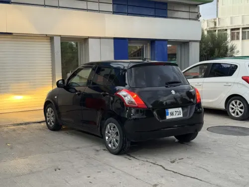 2012 Suzuki Swift - Önizleme 5