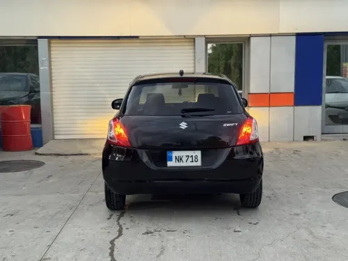 2012 Suzuki Swift - Önizleme 6