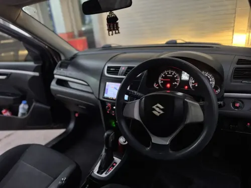 2012 Suzuki Swift - Önizleme 7