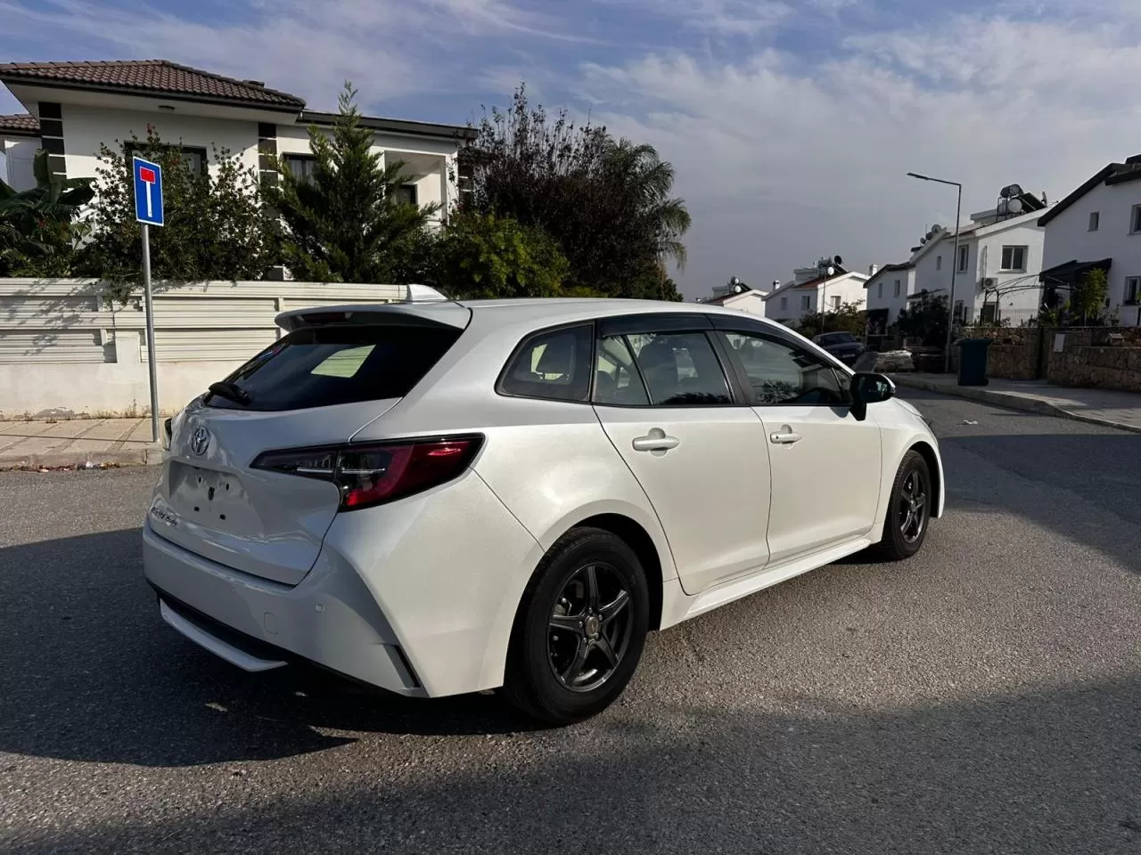2023 Model Otomatik Toyota Corolla