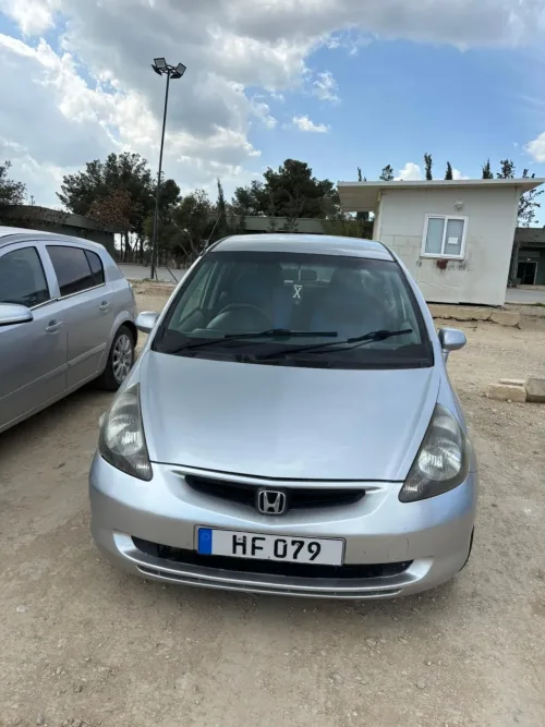 2003 Model Otomatik Honda Fit