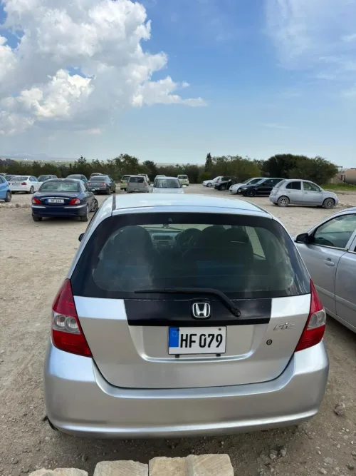 2003 Honda Fit - Önizleme 2