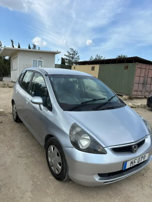 2003 Honda Fit - Önizleme 3