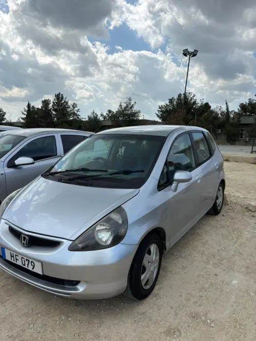 2003 Honda Fit - Önizleme 4
