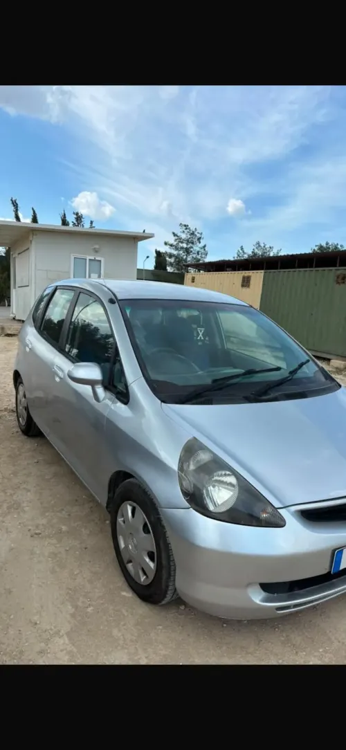 2003 Honda Fit - Önizleme 5