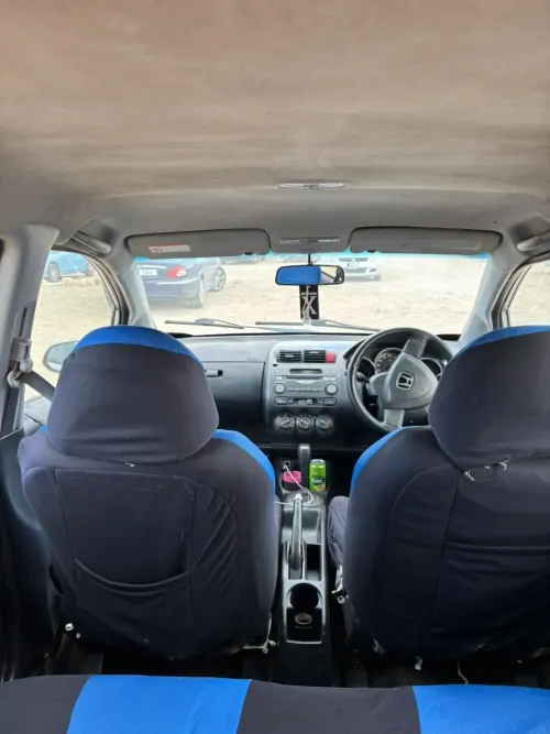 2003 Honda Fit - Önizleme 6