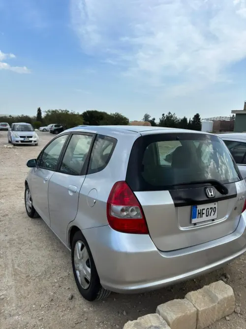 2003 Honda Fit - Önizleme 7