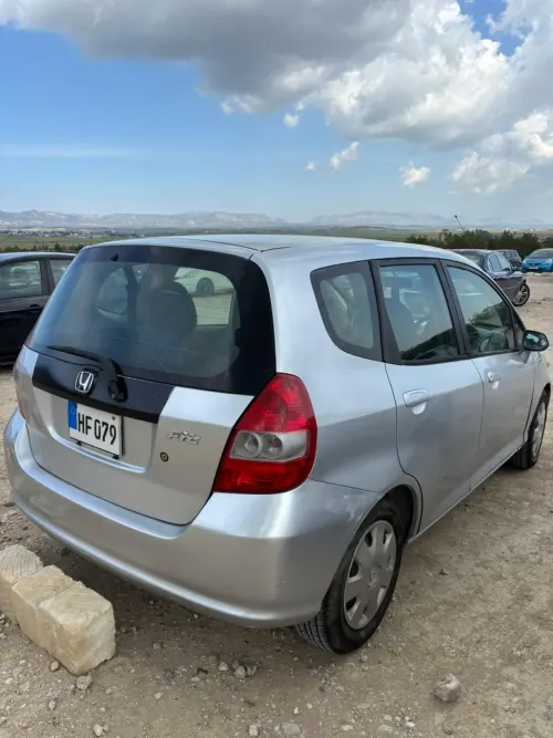 2003 Honda Fit - Önizleme 8