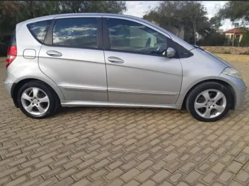 2005 Mercedes - Benz A Serisi - Önizleme 2