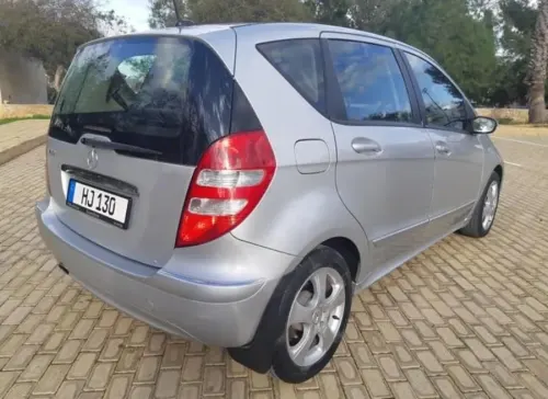 2005 Mercedes - Benz A Serisi - Önizleme 3