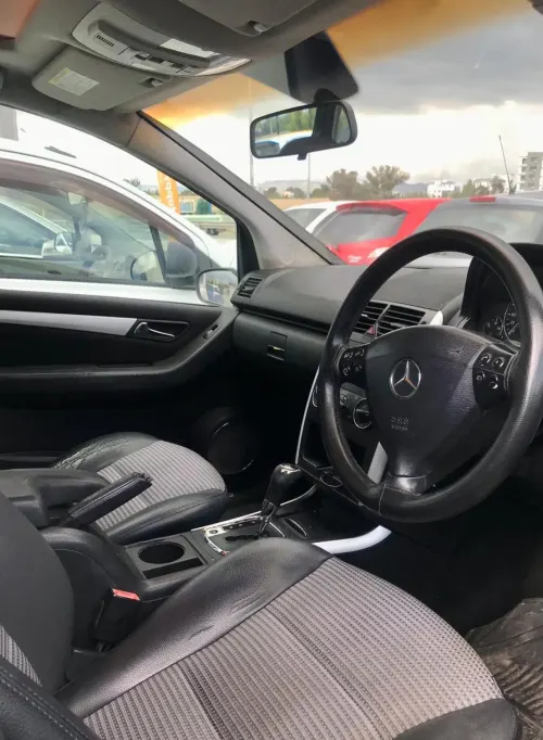 2005 Mercedes - Benz A Serisi - Önizleme 7