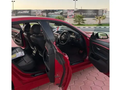 2014 BMW 4 Serisi - Önizleme 3