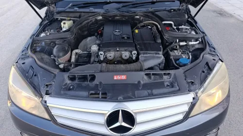 2007 Model Otomatik Mercedes-Benz C Serisi