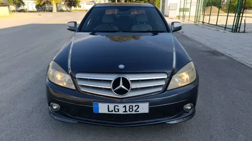 2007 Mercedes - Benz C Serisi - Önizleme 4