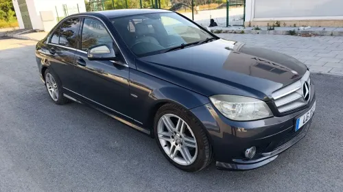 2007 Mercedes - Benz C Serisi - Önizleme 5