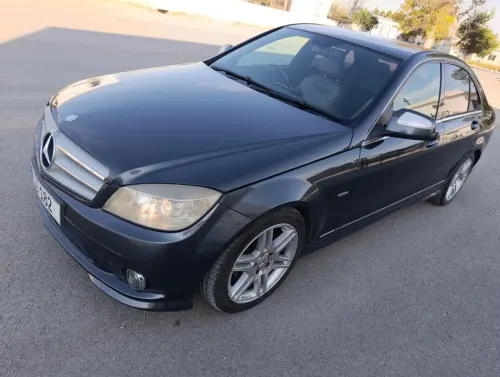 2007 Mercedes - Benz C Serisi - Önizleme 6