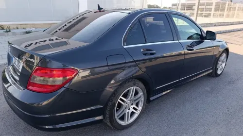2007 Mercedes - Benz C Serisi - Önizleme 7