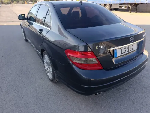 2007 Mercedes - Benz C Serisi - Önizleme 8