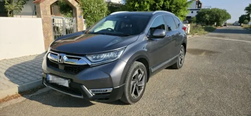 2022 Model Otomatik Honda CR-V
