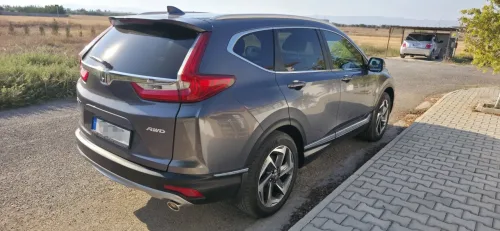2023 Honda CR-V - Önizleme 2