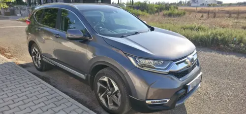 2023 Honda CR-V - Önizleme 3