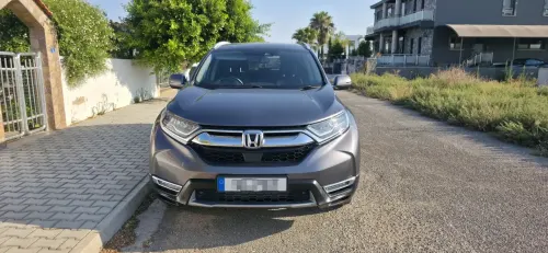 2023 Honda CR-V - Önizleme 4