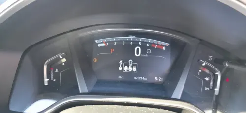 2023 Honda CR-V - Önizleme 8