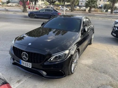 2014 Mercedes - Benz C Serisi - Önizleme 1