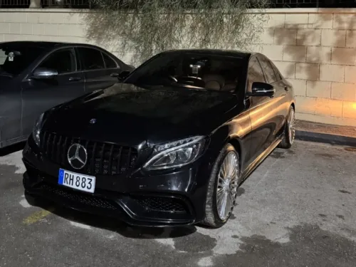 2014 Mercedes - Benz C Serisi - Önizleme 2